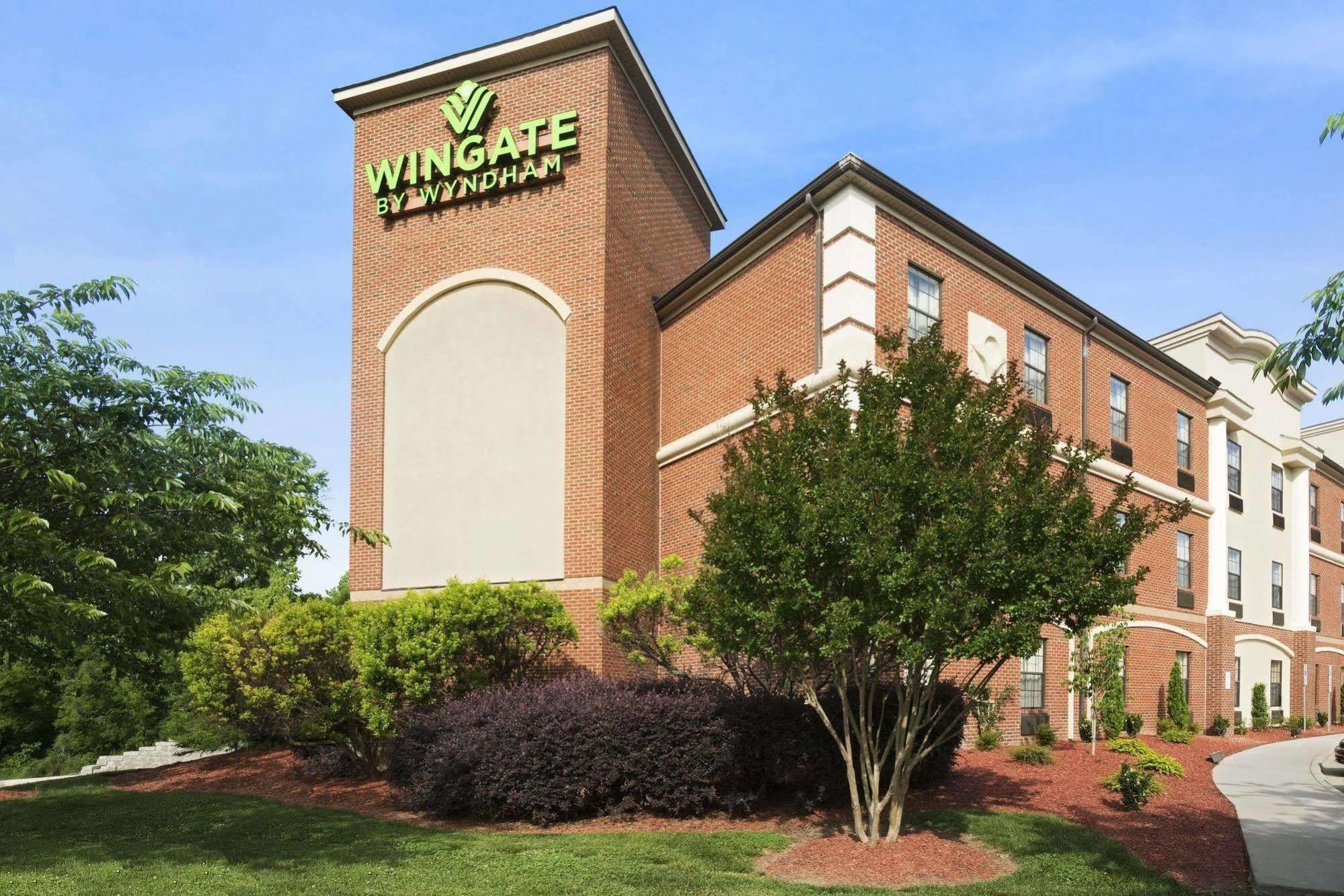 Wingate By Wyndham High Point Hotel Exterior foto